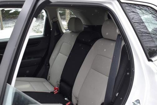 2024 Honda CR-V LX AWD