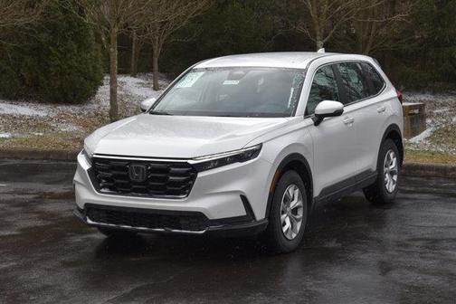 2024 Honda CR-V LX AWD