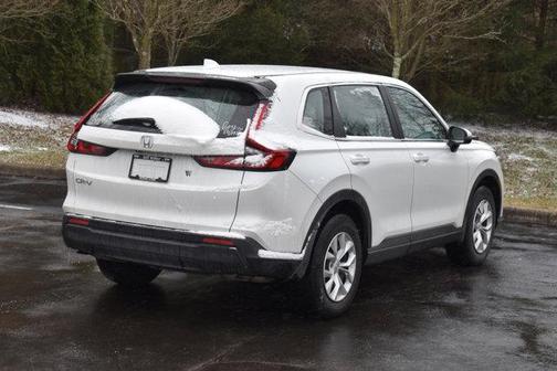 2024 Honda CR-V LX AWD