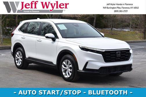 2024 Honda CR-V LX AWD