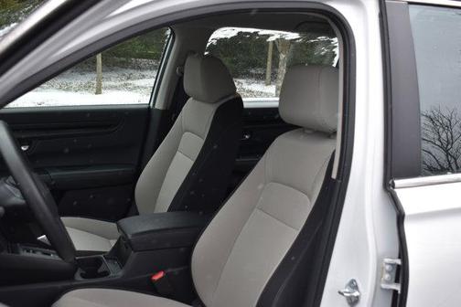 2024 Honda CR-V LX AWD