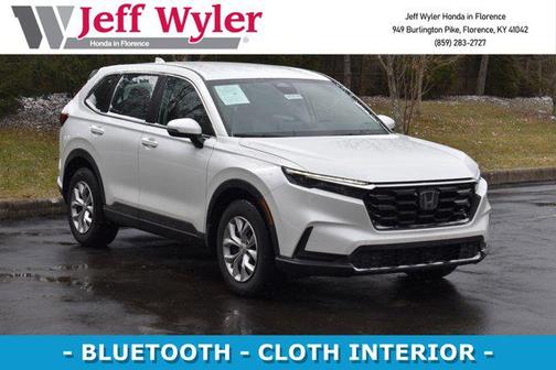 2024 Honda CR-V LX AWD