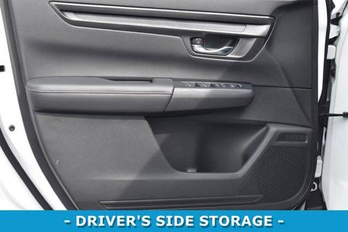 2024 Honda CR-V LX AWD