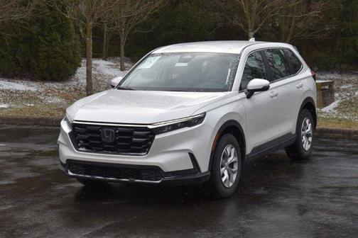 2024 Honda CR-V LX AWD