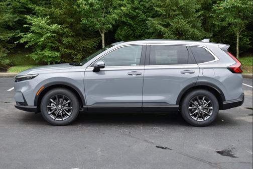 Urban Gray Pearl 2027 Honda CR-V EX-L