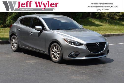 2015 Mazda Mazda3 i Touring