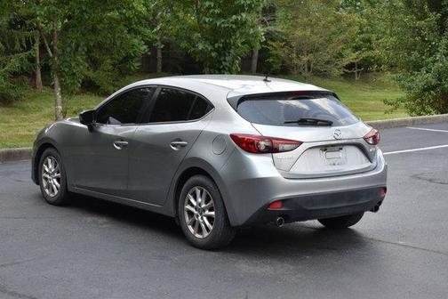 2015 Mazda Mazda3 i Touring
