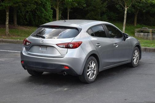2015 Mazda Mazda3 i Touring