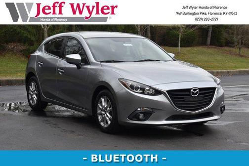 2015 Mazda Mazda3 i Touring