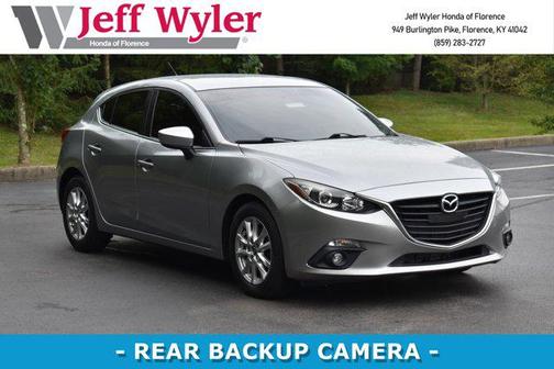 2015 Mazda Mazda3 i Touring