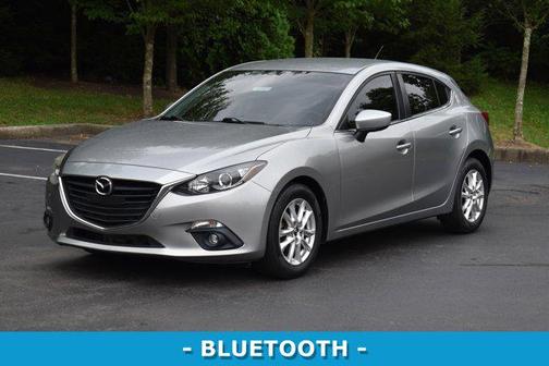 2015 Mazda Mazda3 i Touring