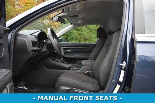 2024 Honda CR-V LX AWD