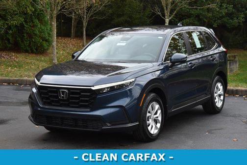 2024 Honda CR-V LX AWD