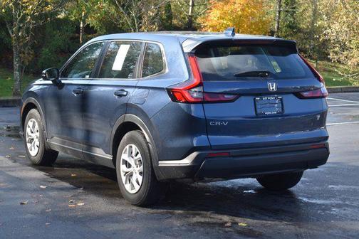 2024 Honda CR-V LX AWD