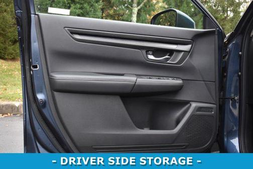 2024 Honda CR-V LX AWD