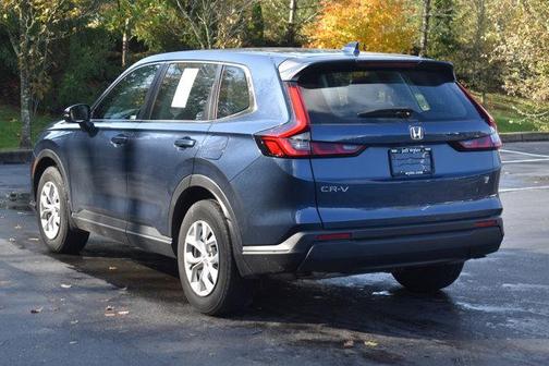 2024 Honda CR-V LX AWD