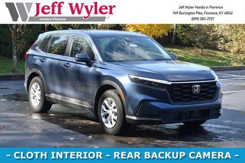 2024 Honda CR-V LX AWD