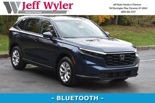 2024 Honda CR-V LX AWD