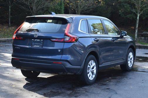 2024 Honda CR-V LX AWD