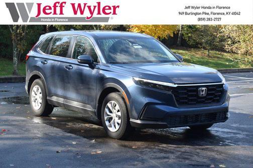 2024 Honda CR-V LX AWD