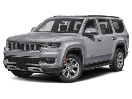 Silver Zynith 2023 Jeep Wagoneer Series III 4x4