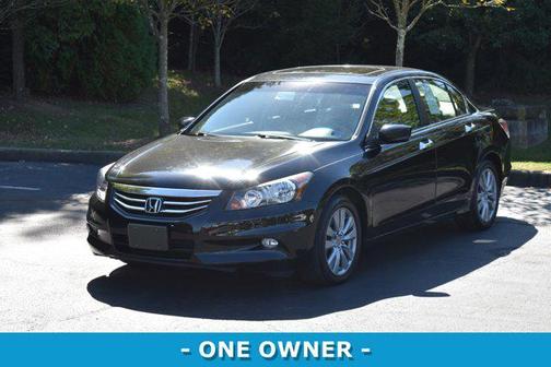 2012 Honda Accord EX-L