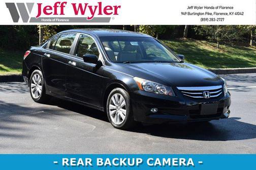 2012 Honda Accord EX-L