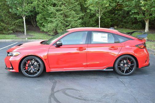 2025 Honda Civic Type R Base