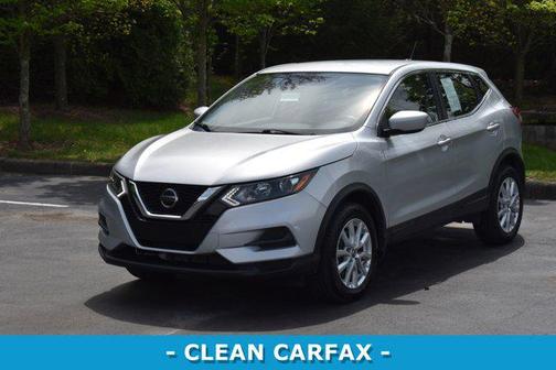 2021 Nissan Rogue Sport S