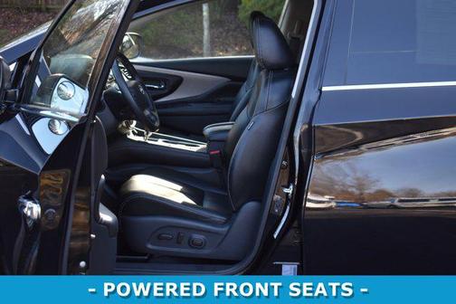 2024 Nissan Murano SV Intelligent AWD