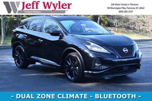 2024 Nissan Murano SV Intelligent AWD