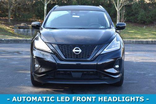 2024 Nissan Murano SV Intelligent AWD