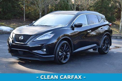 2024 Nissan Murano SV Intelligent AWD