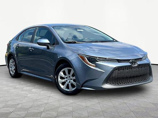 Celestite 2022 Toyota Corolla LE