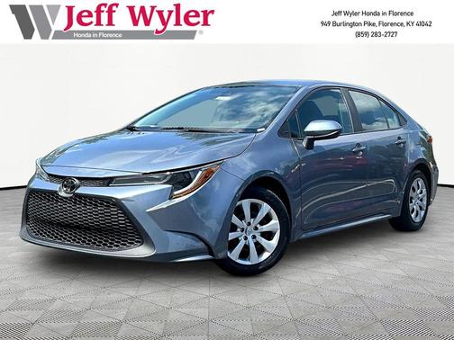Celestite 2022 Toyota Corolla LE