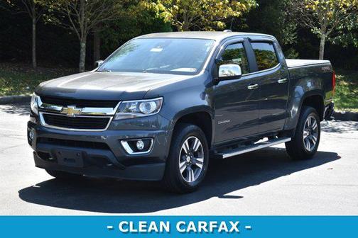 2016 Chevrolet Colorado LT