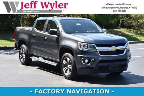 2016 Chevrolet Colorado LT