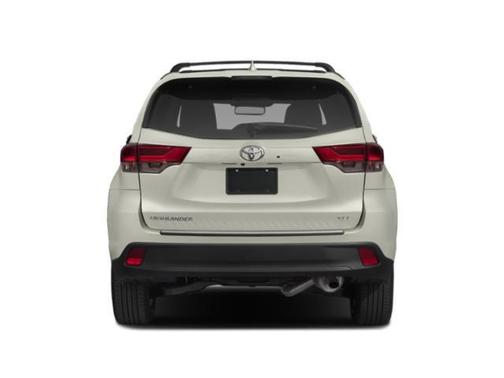 Blizzard Pearl 2019 Toyota Highlander XLE