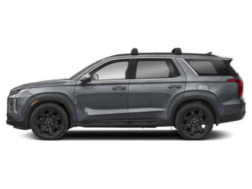 Hyper White 2025 Hyundai PALISADE XRT