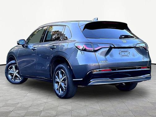 Modern Steel Metallic 2024 Honda HR-V EX-L