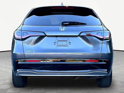 Modern Steel Metallic 2024 Honda HR-V EX-L