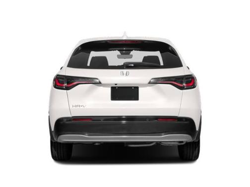 Modern Steel Metallic 2024 Honda HR-V EX-L