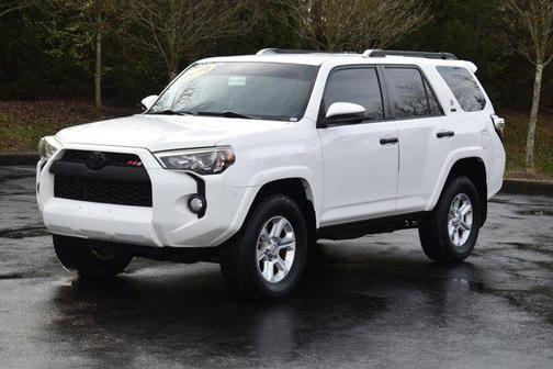 2016 Toyota 4Runner SR5