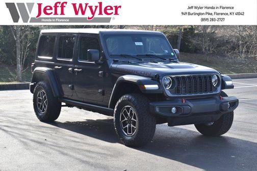 2024 Jeep Wrangler Rubicon