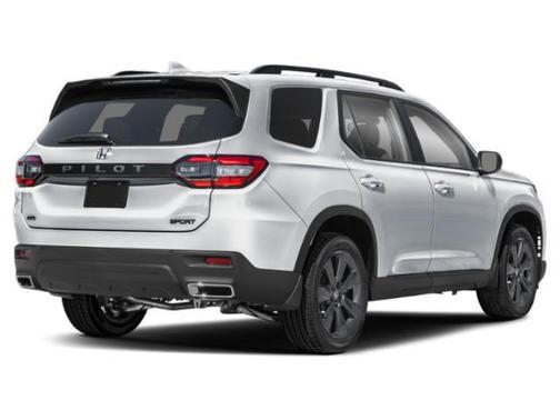 Platinum 2025 Honda Pilot Sport