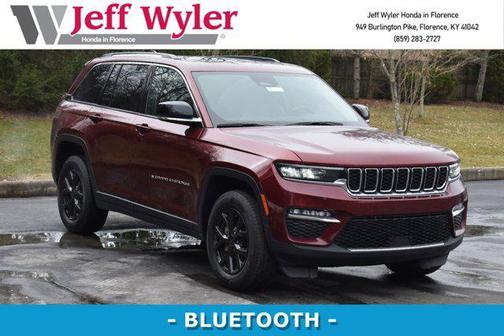 2022 Jeep Grand Cherokee Limited