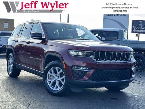 2022 Jeep Grand Cherokee Limited