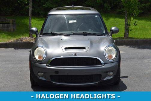 2009 MINI Cooper S Base