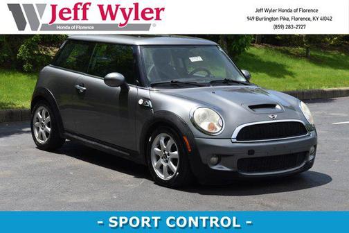 2009 MINI Cooper S Base