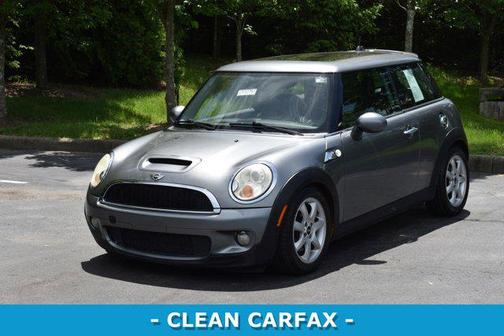 2009 MINI Cooper S Base